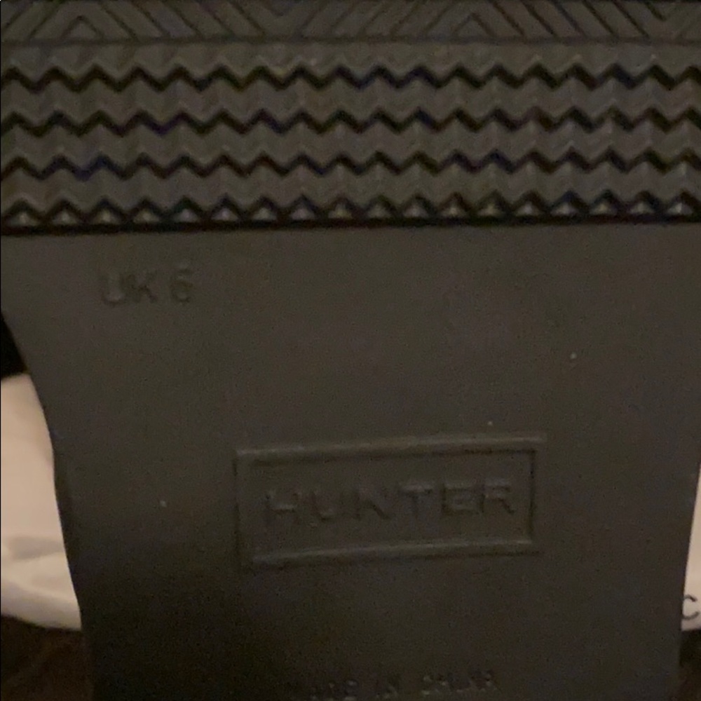 New Hunter boots - Picture 3 of 4